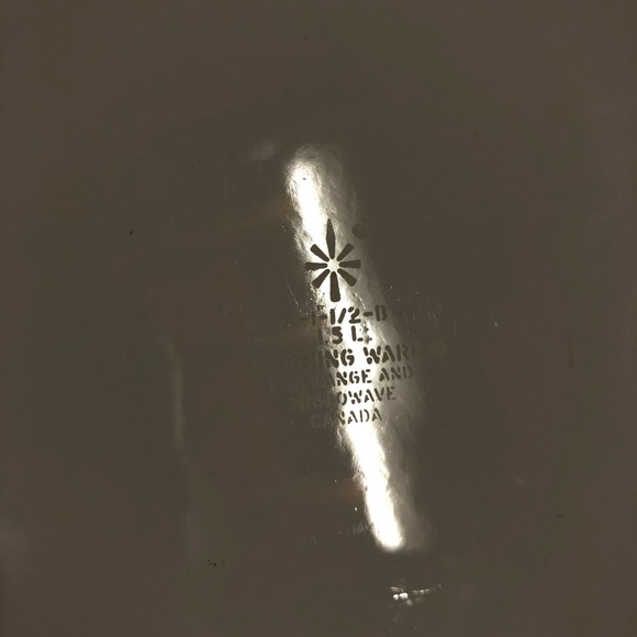 VINTAGE CORNINGWARE / spice of life casserole 1.5L - Picture 10 of 12